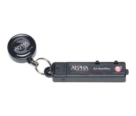 alpha s3 key rfid tag|alpha high theft s3 key.